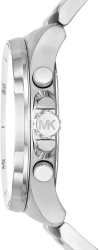 Miniatura 2 de Michael Kors Brecken - Reloj de cuarzo para hombre con correa de acero inoxidable