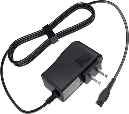 Miniatura 2 de Adaptador AC/DC de 15 V d.c para afeitadoras Philips Norelco 4222-039-10972 BG2040 Bodygroom Cable de alimentación Cargador de pared de batería 2