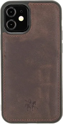Miniatura 117 de Venito Lucca - Funda de piel compatible con Samsung Galaxy Note 10 (6,3 pulgadas), extra segura, con cubierta trasera acolchada, cocodrilo negro