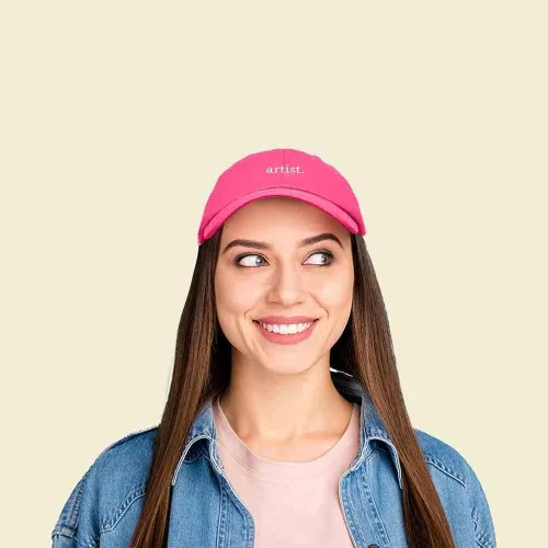 Miniatura 6 de DALIX Gorra de béisbol bordada para papá, de algodón, para mujer