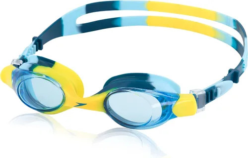 Miniatura 13 de Speedo Gafas de natación Skoogles para niños Negro Azul/Jade/Esmeralda