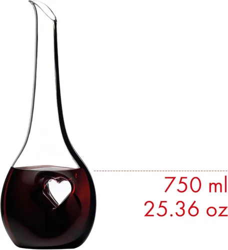 Miniatura 3 de Riedel Corbata Negra Bliss