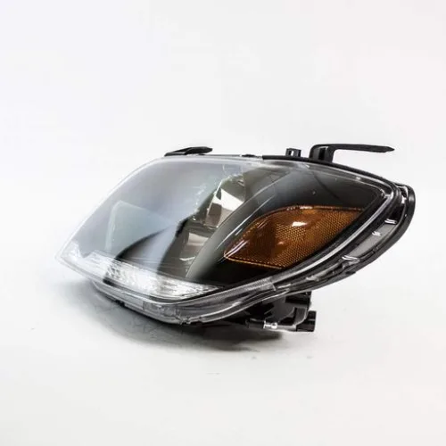 Miniatura 7 de Para Mitsubishi Outlander faro 2003 2004 lado del conductor para MI2502150 MN133515
