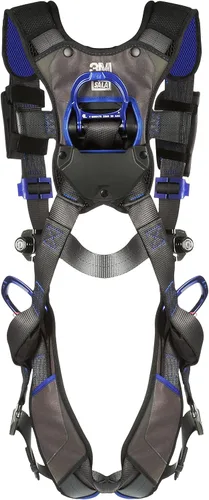 Miniatura 4 de 3M DBI-SALA ExoFit X300 Comfort Wind Energy Climbing/Positioning Arnés de seguridad