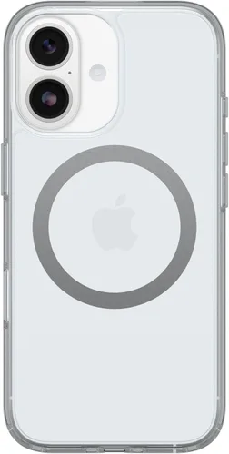 Miniatura 23 de OtterBox Funda transparente para iPhone 17 Pro Max Symmetry Series - Stardust - Funda ultra fina y elegante para iPhone, MagSafe con control