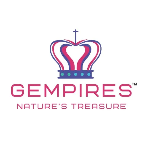 Miniatura 9 de Gempires Natural Howlite Heart Crystals Pendant Necklace, Silver Plated 18 + 2 Inch Adjustable Chain (Howlite)