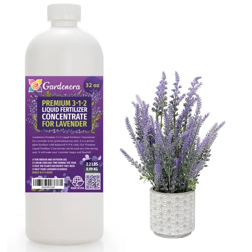 Miniatura 20 de Gardenera - Fertilizante líquido prémium para plantas carnívoras - Concentrado 3-1-2 para plantas y flores de interior Alimento orgánico