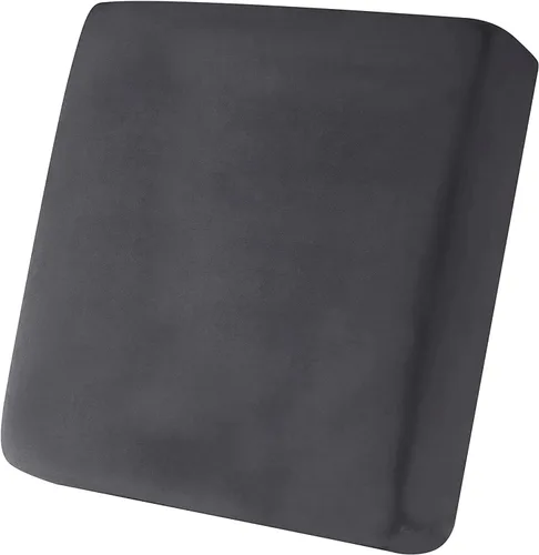 Miniatura 38 de Fundas elásticas de cojín para sofá, fundas de cojín de terciopelo suave, fundas de cojín para la espalda, protector de muebles con parte inferior