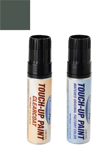 Miniatura 27 de ColorRite Bolígrafo para Dodge Avenger Automotive Touch-up Paint - Pintura transparente con efecto azul moderno PBL/EBL - Paquete de color + capa