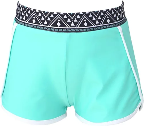 Miniatura 6 de YEAHDOR Kids Girls Ballet Jazz Dance Costume Crop Top with Shorts Pantskirt 2 Piece Gymnastic Outfit Dancewear