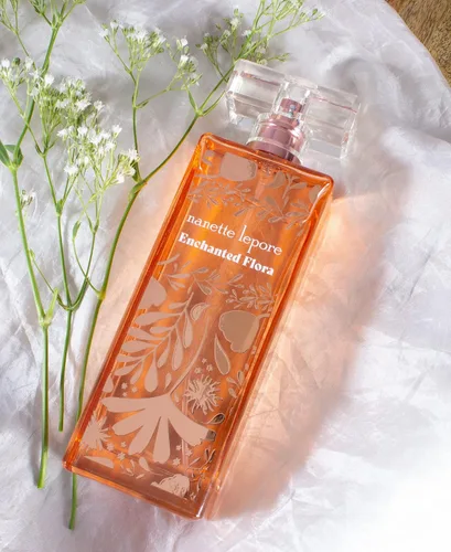 Miniatura 5 de Nanette Lepore Nanette Lepore Enchanted Flora Eau de Parfum, 3.4 onzas líquidas