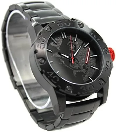 Miniatura 2 de Darth Vader reloj de acero inoxidable edición limitada (DAR2025)