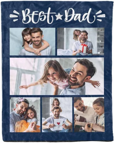 Miniatura 40 de D-Story Regalos para mamá, regalo para el día de la madre de parte de hija e hijo, manta de franela suave regalo para mamás Navidad, manta de cama