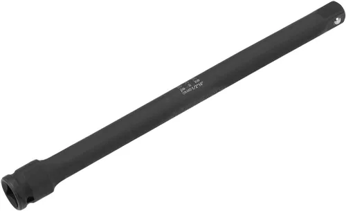 Miniatura 12 de uxcell Barra de extensión de impacto de 1 pulgada por 6 pulgadas para uso con llaves de impacto de aire, barras rompedoras, trinquetes, acero CR-MO