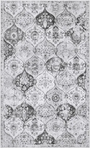 Miniatura 45 de Lahome - Alfombra de marroquí tejida, alfombra para cocina, pasillo, antideslizante, pasillo para entrada, pasillo de lavadero, dormitorio, 274 x