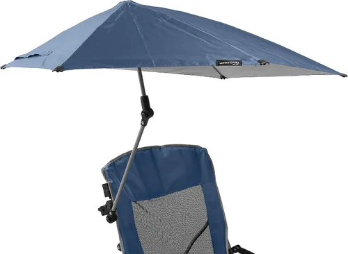 Miniatura 4 de Sport-Brella Beach Chair with UPF 50+ Adjustable Umbrella