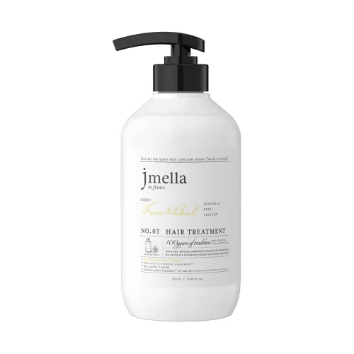 Miniatura 15 de jmella EN FRANCIA Blooming Peony Shampoo 33.8 onzas con fragancia de lujo - Libre de químicos - Extracto de hoja de fresa -17 tipos de complejo