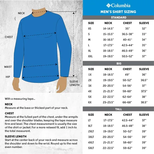 Miniatura 6 de Columbia Tamiami II - Camisa de manga larga para hombre