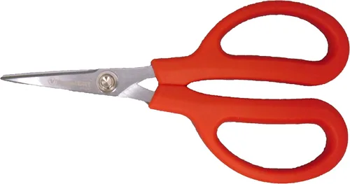 Miniatura 3 de VamPLIERS VT-2951 - Cortador de Kevlar de fibra óptica de 6 1/4 pulgadas + tijeras de Kevlar de fibra óptica VT-2953 de 8 pulgadas (hechas en Japón)