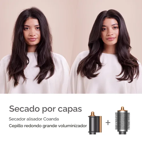 Miniatura 7 de Dyson Airwrap™ Multi-Styler Complete Long