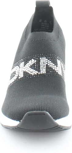 Miniatura 4 de DKNY Tenis de tacón de cuña para mujer