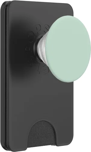 Miniatura 7 de PopSockets Agarre para teléfono con soporte expansible - Sage Green PopSockets Swappable PopGrip