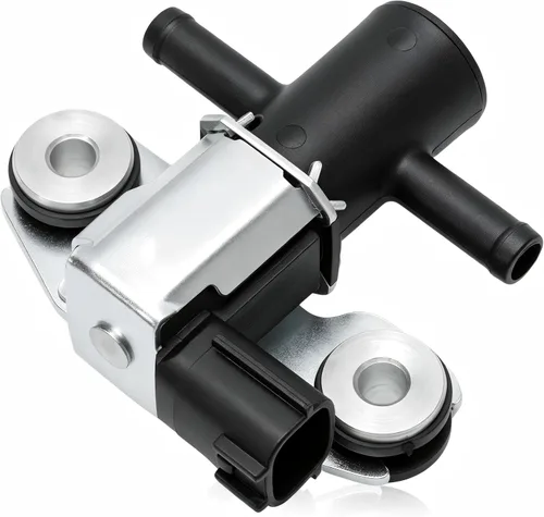 Válvula solenoide de purga de depósito de vapor compatible con Sentra 2007-2012, Rogue 2008-2017, Altima GT-R Murano Pathfinder Quest QX60 QX70