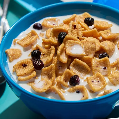 Miniatura 8 de Catalina Crunch Protein Cereal – Cereal para el desayuno con 0.35 onzas de proteína, sin azúcar añadido, sin gluten, magdalenas de arándanos, bolsa