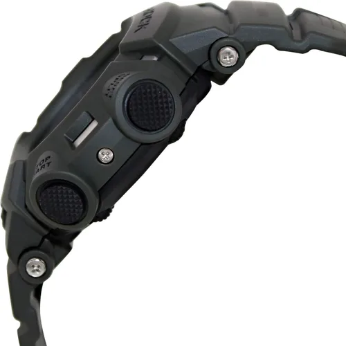 Miniatura 2 de Casio G9000-3V G-Shock Green Mudman Reloj deportivo digital para hombre, negro