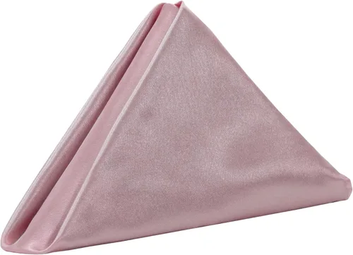 Miniatura 27 de YOUR CHAIR COVERS - Servilletas de tela de gran tamaño de satén dorado de 20 pulgadas con dobladillo – Servilletas elegantes y reutilizables