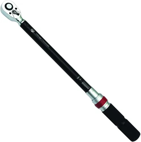 Miniatura 15 de Chicago Pneumatic CP8917 - Llave dinamométrica manual, 1/2 pulgada, par (mín/máximo) 60-250 ft. lbf / 60-340 Nm, automoción, llave dinamométrica