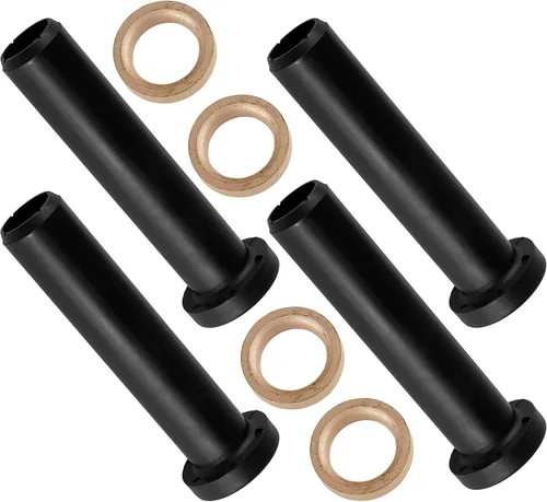 Miniatura 7 de Caltric Bujes largos de brazo A delantero compatibles con Polaris Scrambler 500 1997-2002 con espaciadores