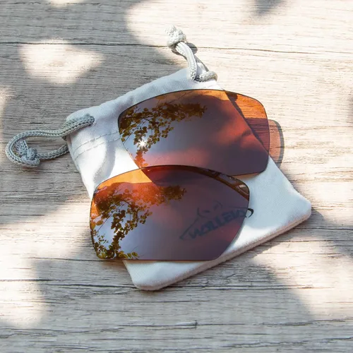 Miniatura 4 de Walleva - Lentes de repuesto para gafas de sol de Smith Optics Guides Choice - Varias opciones disponibles