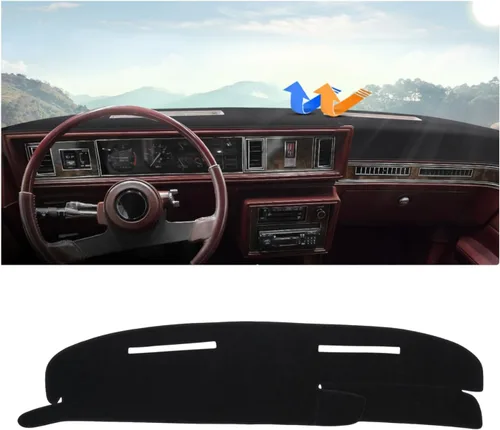 Miniatura 14 de Autorder Alfombrilla de Salpicadero para Rivian R1T 2022-2025 2026 Accesorios Cubierta de Salpicadero Manta de Salpicadero Franela Protección contra