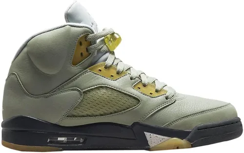 Miniatura 2 de Big Kid's Jordan 5 Retro Jade Horizon Jade HorizonDesert Sand (440888 300)