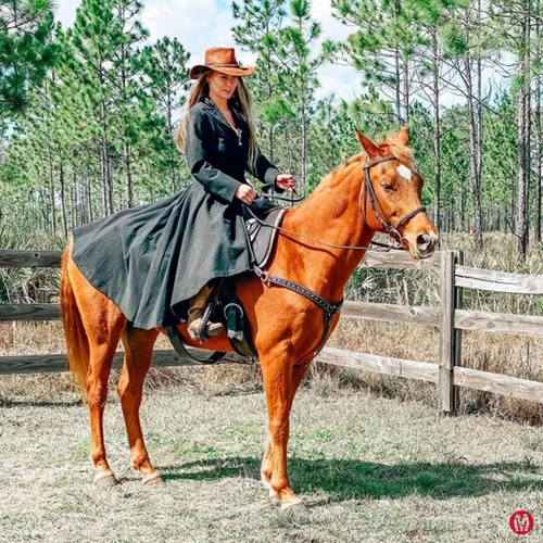 Miniatura 8 de Minnetonka Outback Sombrero de vaquero de ala plana para hombres y mujeres fabricado con cuero envejecido, alambre de acero oculto en el borde.