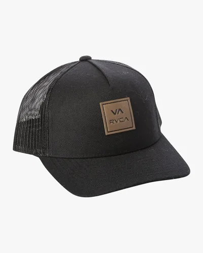 Miniatura 2 de RVCA Gorra de camionero ajustable Snapback para hombre