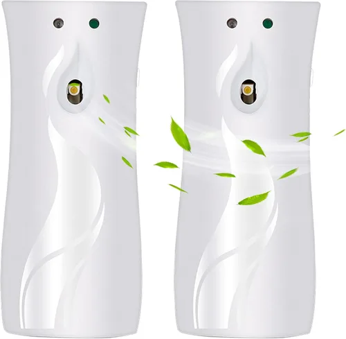 Miniatura 8 de Dispensador automático de ambientador de montaje en pared/dispensador de fragancia automático dispensador de perfume en aerosol programable