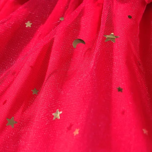 Miniatura 39 de Unutiylo Ropa de bebé recién nacida prematura con tirantes, traje de otoño e invierno, traje de manga larga con volantes