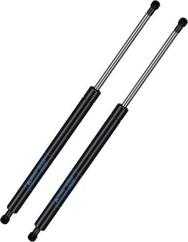 Miniatura 15 de ARANA - Amortiguadores a gas de 11 pulgadas, 22 lb/100 N, apto para caja de equipaje, caja de herramientas, caja de juguetes, armarios, 2