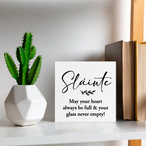 Miniatura 35 de Cartel de madera con texto en inglés "Don't Forget to Wipe Your Higien" («Don't Forget to Wipe Your Higien» («Don't Forget to Wipe Your Higien»)
