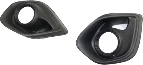 Miniatura 9 de KarParts360 Para Mitsubishi Outlander Sport/RVR cubierta de luz antiniebla 2013 2014 2015 lado del conductor Imprimado Decorar Cumplimiento