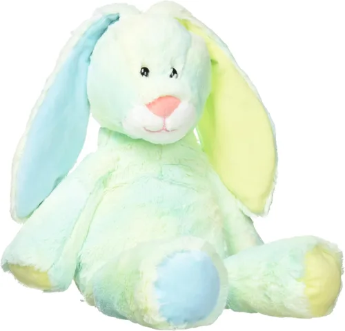 Miniatura 9 de Mary Meyer Juguete suave de peluche del zoológico de malvaviscos de peluche, 19 pulgadas, conejo de bola de algodón grande