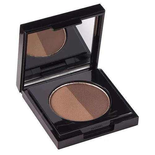 Miniatura 8 de Arches & Halos Duo Luxury Brow Powder - Polvo compacto versátil dos por uno, obtén cejas completas y definidas, maquillaje vegano y libre de Carbón