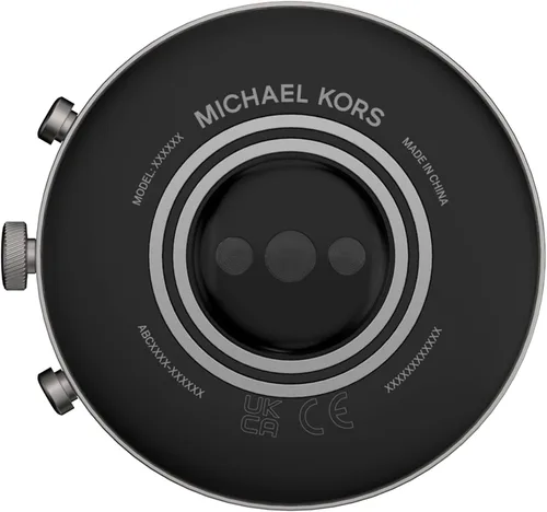 Miniatura 3 de Michael Kors Access Smartwatch Charger - Blanco (Modelo: MKT0002) Compatible con los modelos Access Heart Rate