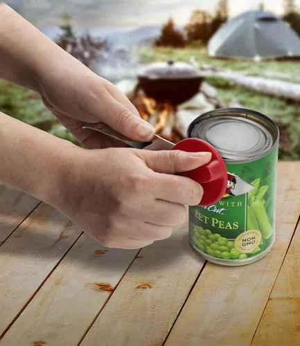 Miniatura 7 de Good Cook Good Cook - Abrelatas de tres vías
