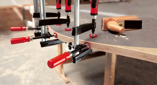 Miniatura 8 de Bessey 5-1XXX sujeción de borde