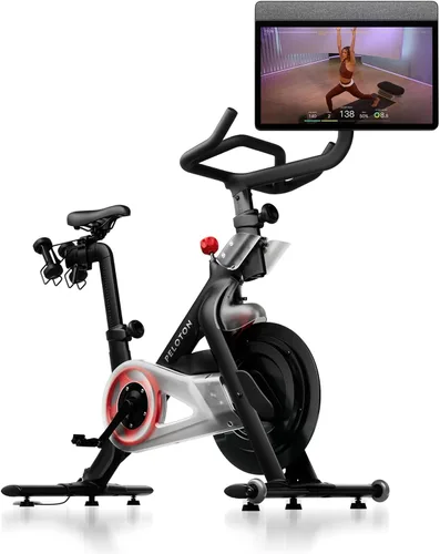 Peloton Bikes - Bicicletas de ejercicio de interior para entrenamiento cardiovascular y de fuerza