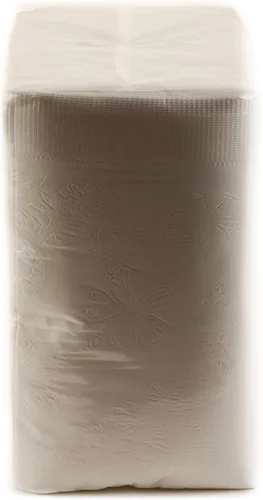 Miniatura 2 de EcoQuality Servilletas de cena blancas de 2 capas de 15 x 17 pulgadas, 4000 por paquete, servilletas de uso diario, perfectas para restaurantes