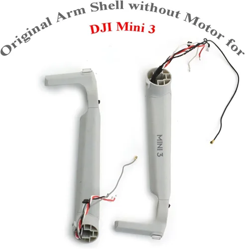 Miniatura 2 de SeiZed Carcasa de brazo sin reemplazo de motor para D-JI Mavic Mini 3 Drone Piezas de reparación Accesorios (Color : Delantero Izquierdo)